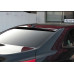 artx glass wing spoiler for chevrolet malibu 2012-14